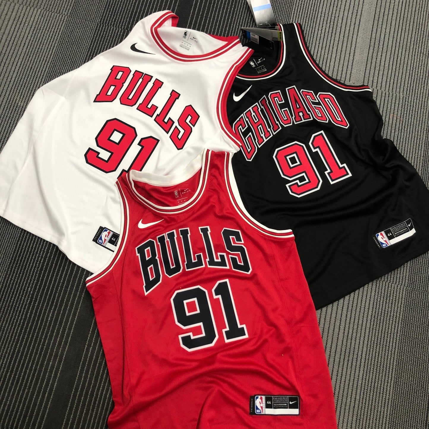 Chicago Bulls City Edition #jordan