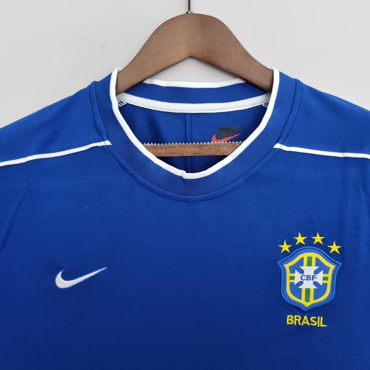 Brazil 1988 Away
