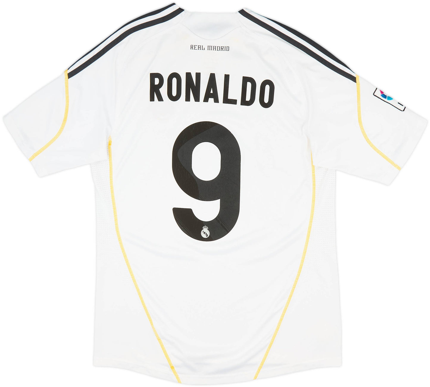 Real Madrid 2009-10 Home
