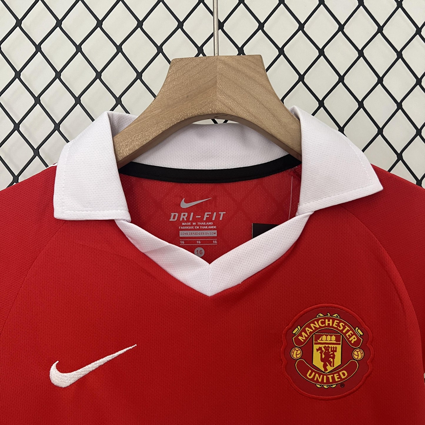 Manchester United 2010-11 Home -KIDS