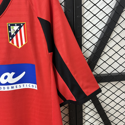 Atletico Madrid 2001-02 Away