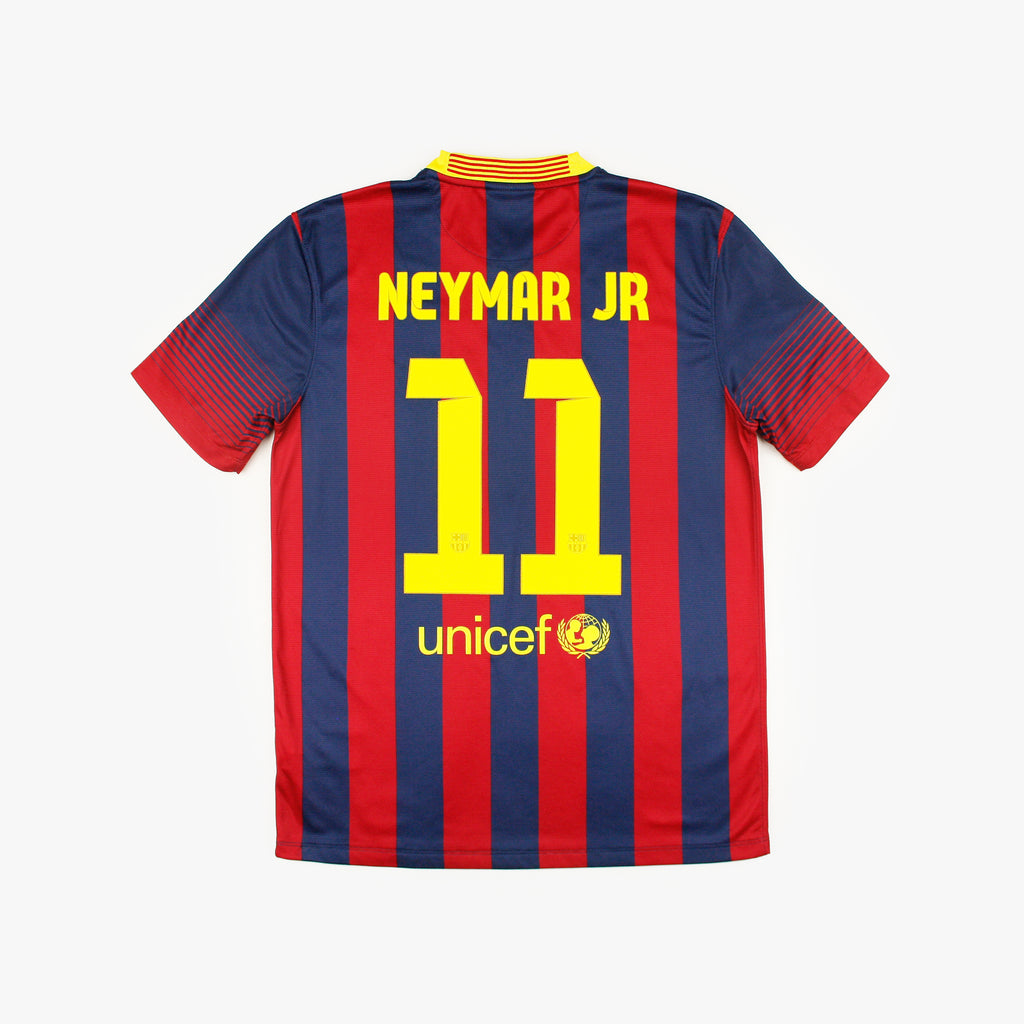 Barcelona 2013-14 Home