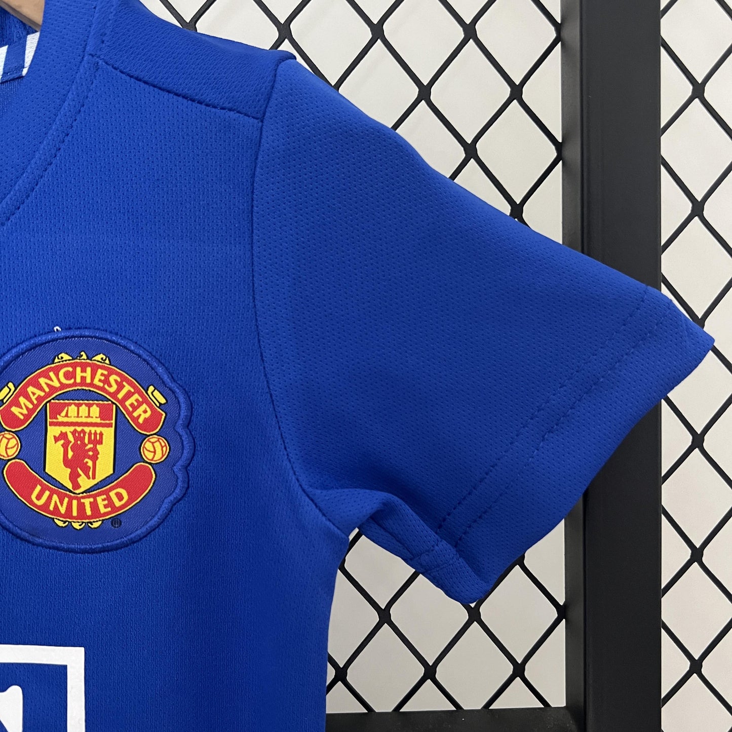 Manchester United 2008-09 Away -Kids