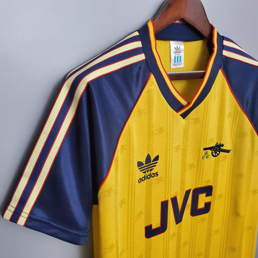 Arsenal 1988-89 Away