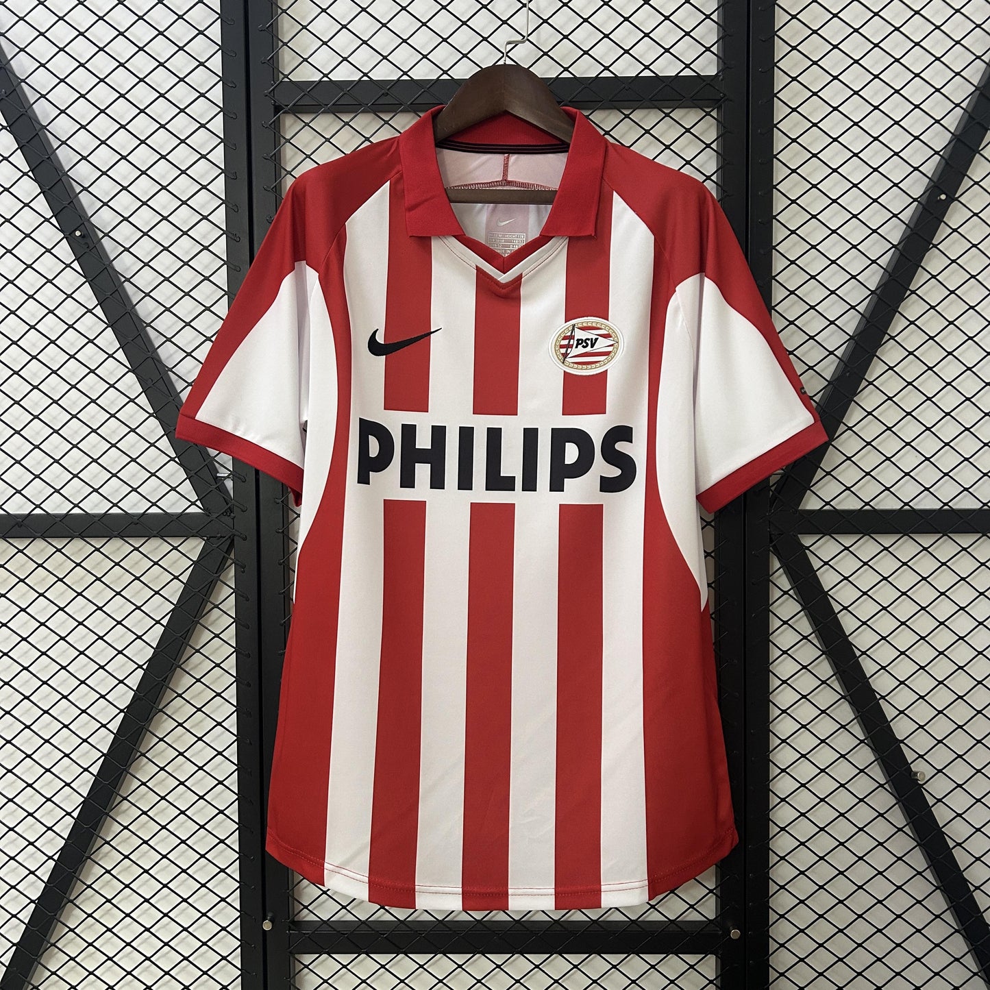 Eindhoven 2000-01 Home