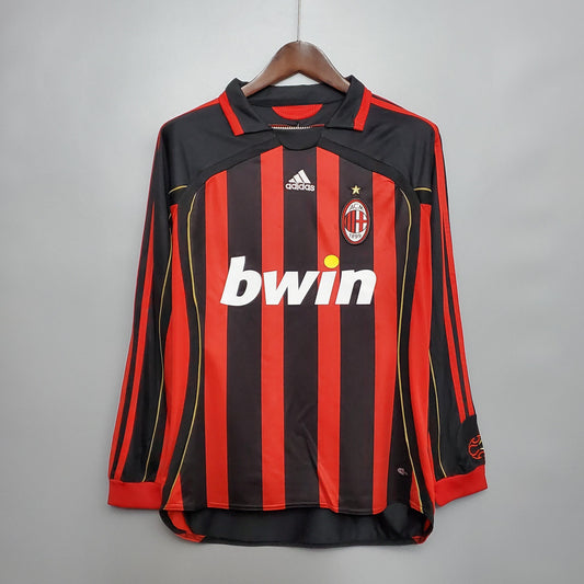 AC Milan 2006-07 Home Jersey
