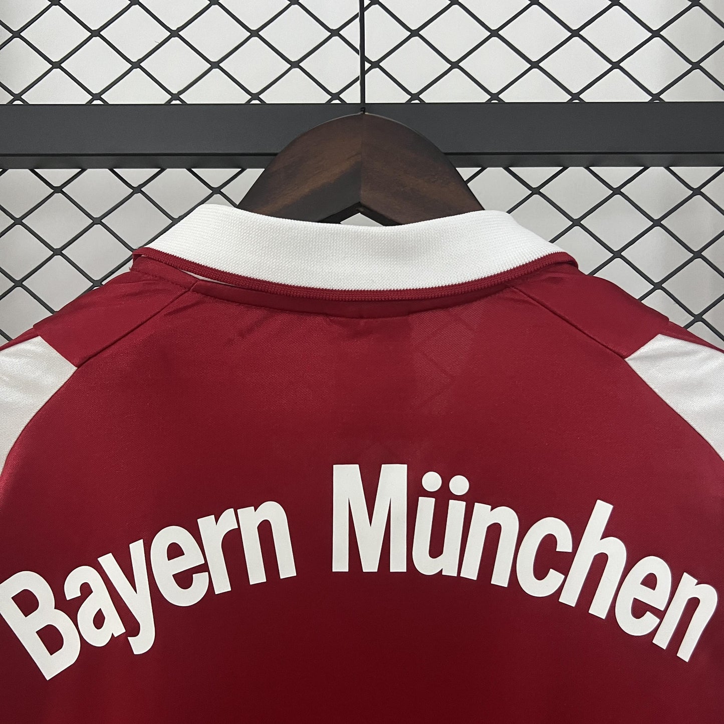 Bayern Munich 2003-04 Home