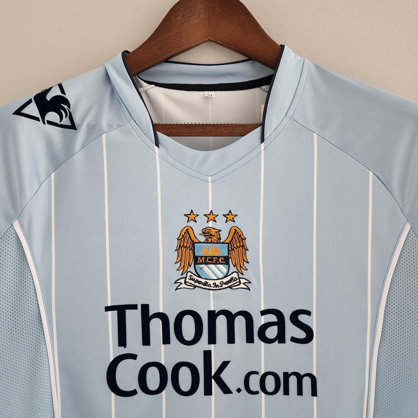 Manchester City 2008-09 Home