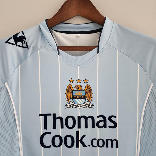 Manchester City 2008-09 Home