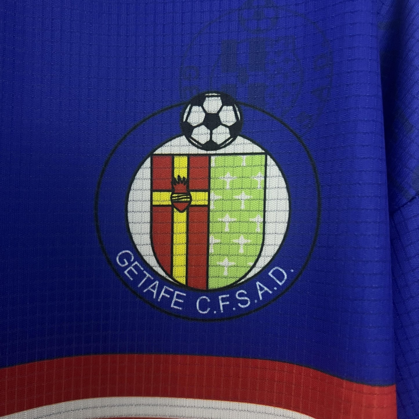 Getafe 1998-1999 Home