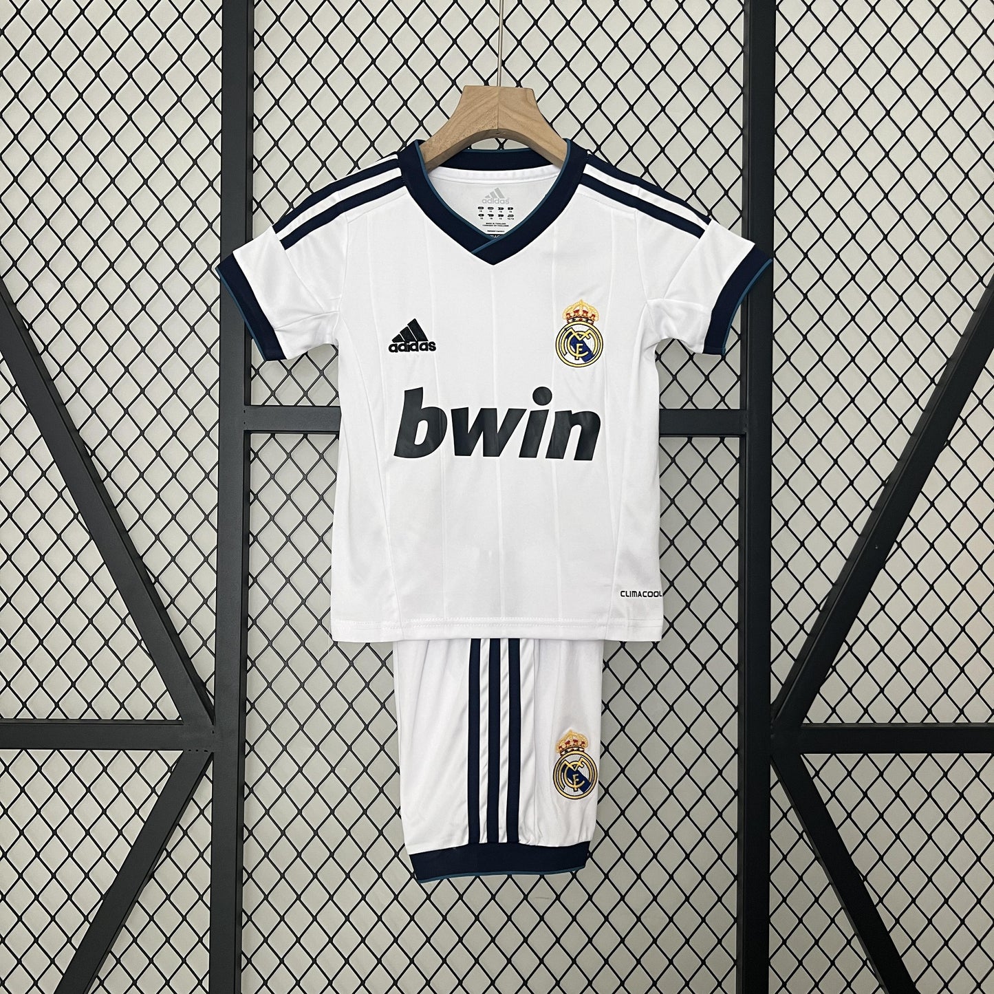 Real Madrid 2012-13 Home - KIDS