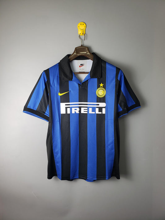 Inter Milan 1998 Home