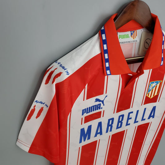 Atletico Madrid 1994-95 Home