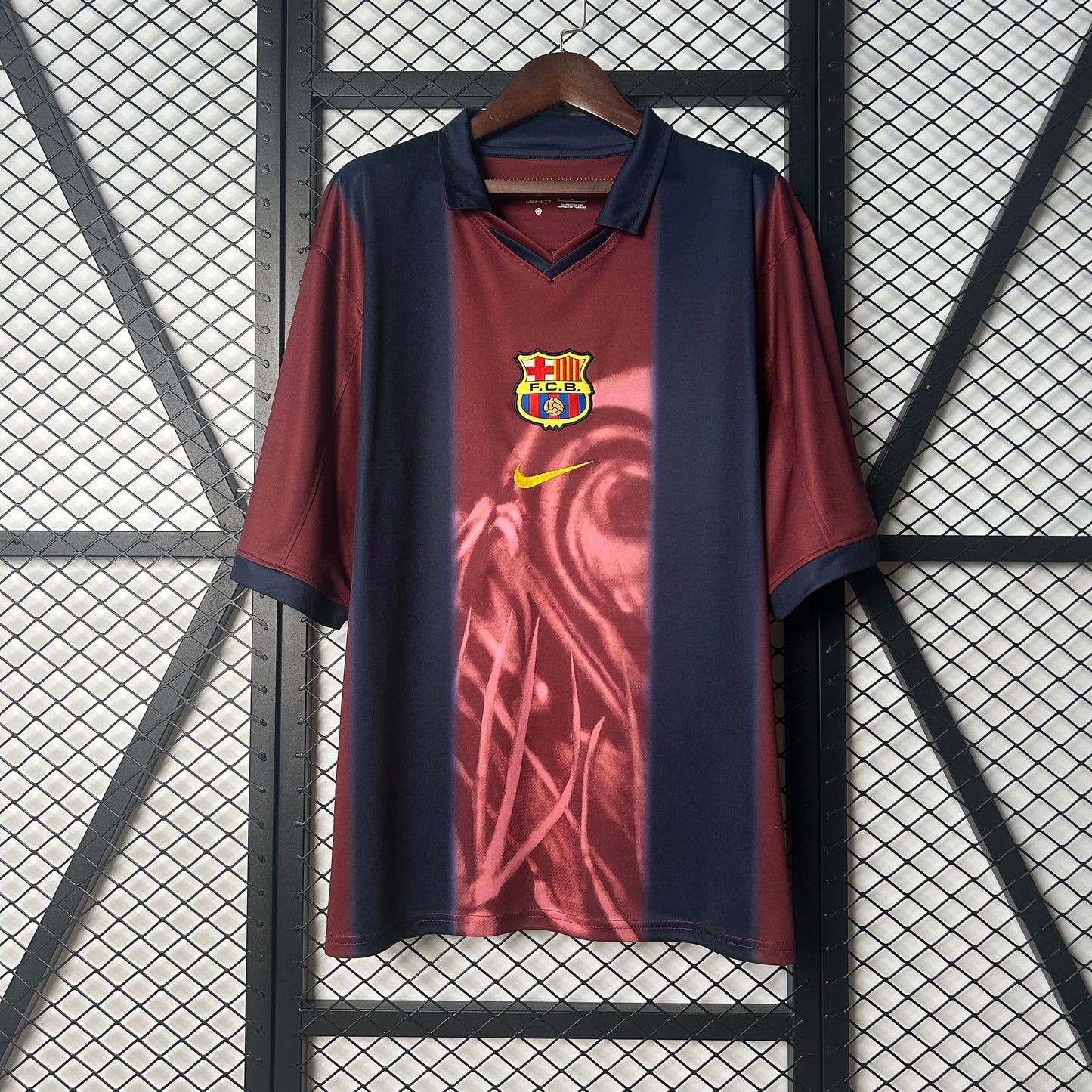 Barcelona 2000-01 Cactus Jack