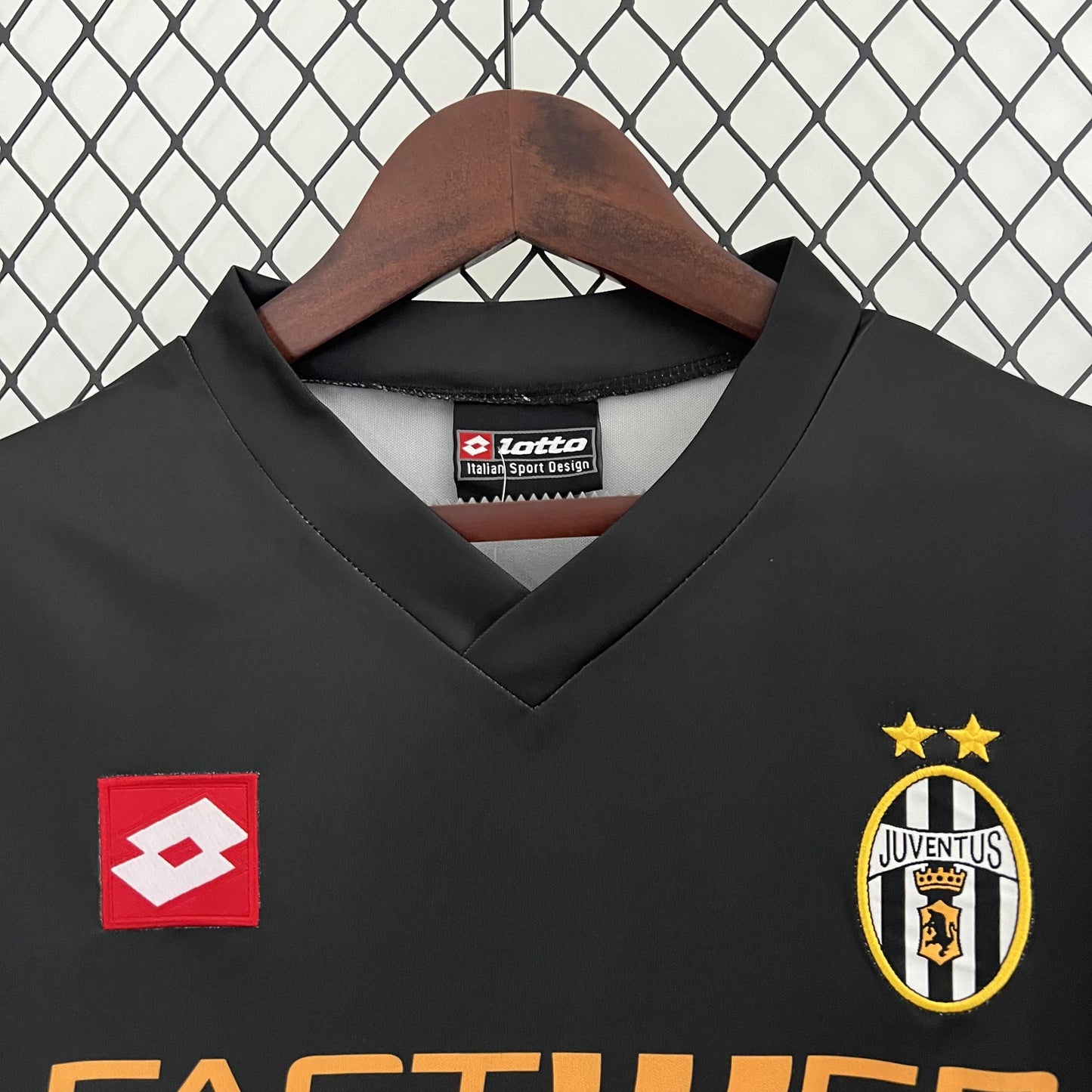 Juventus 2001-02 Away