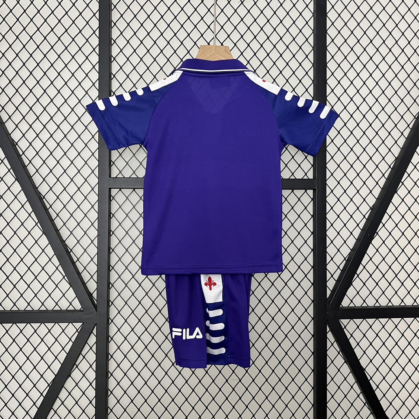 Fiorentina 1998 home -KIDS