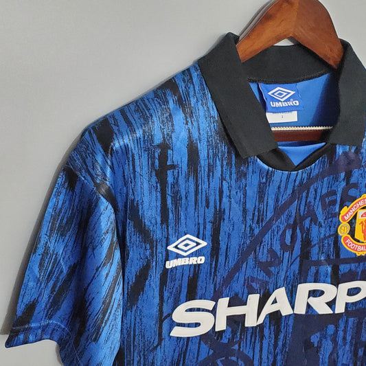 Manchester United 1992-93 Third