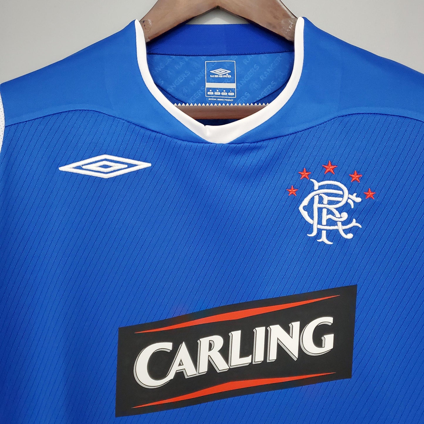 Rangers 2008-09 Home