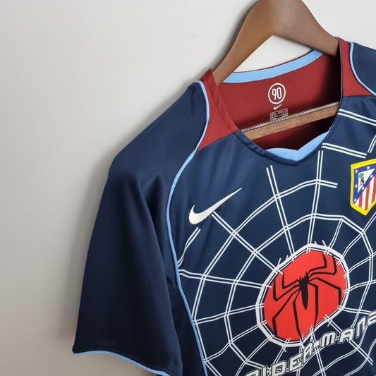 Atletico Madrid 2004-05 Away