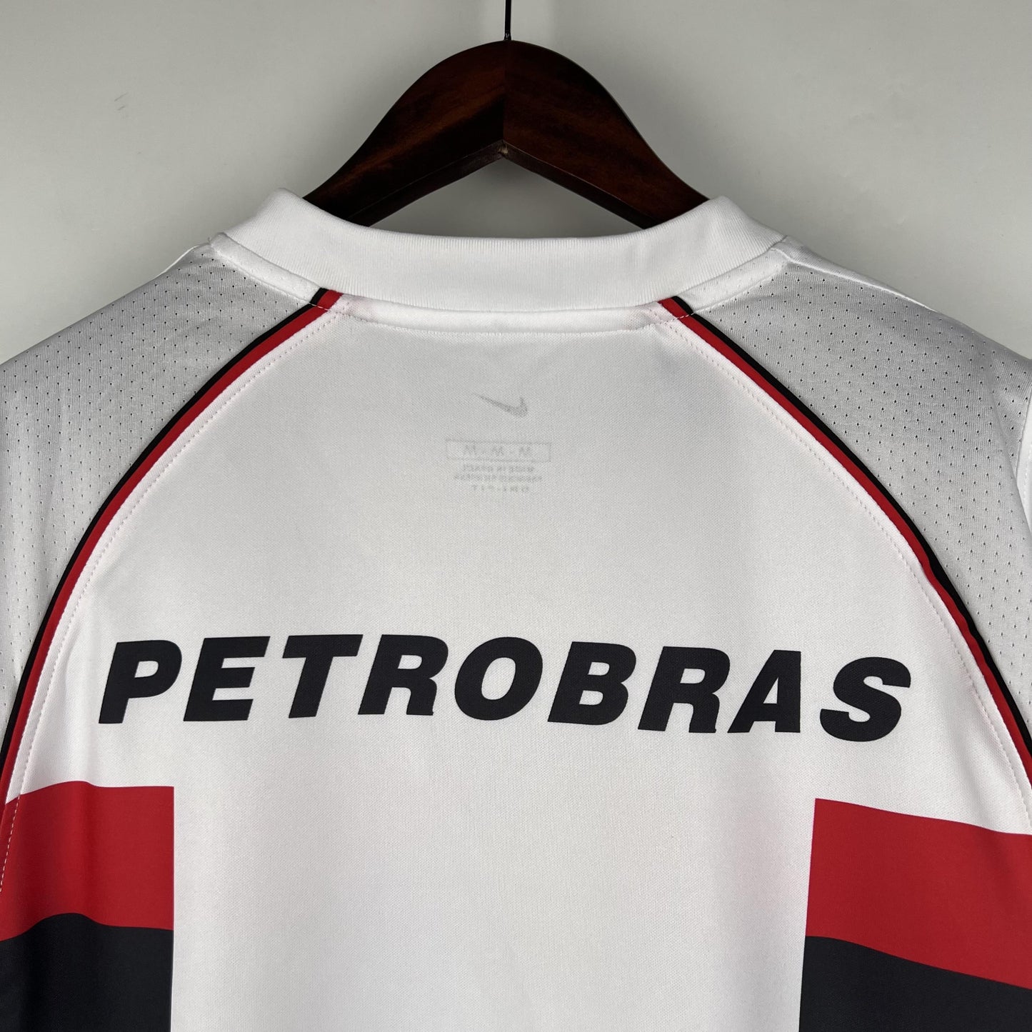 Flamengo 2002 Away