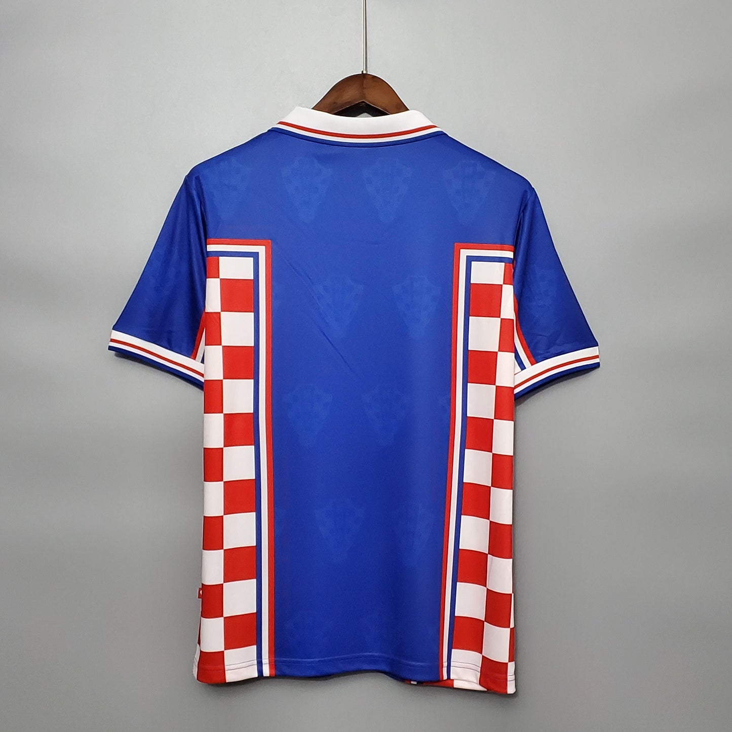 Croatia 1998 Home