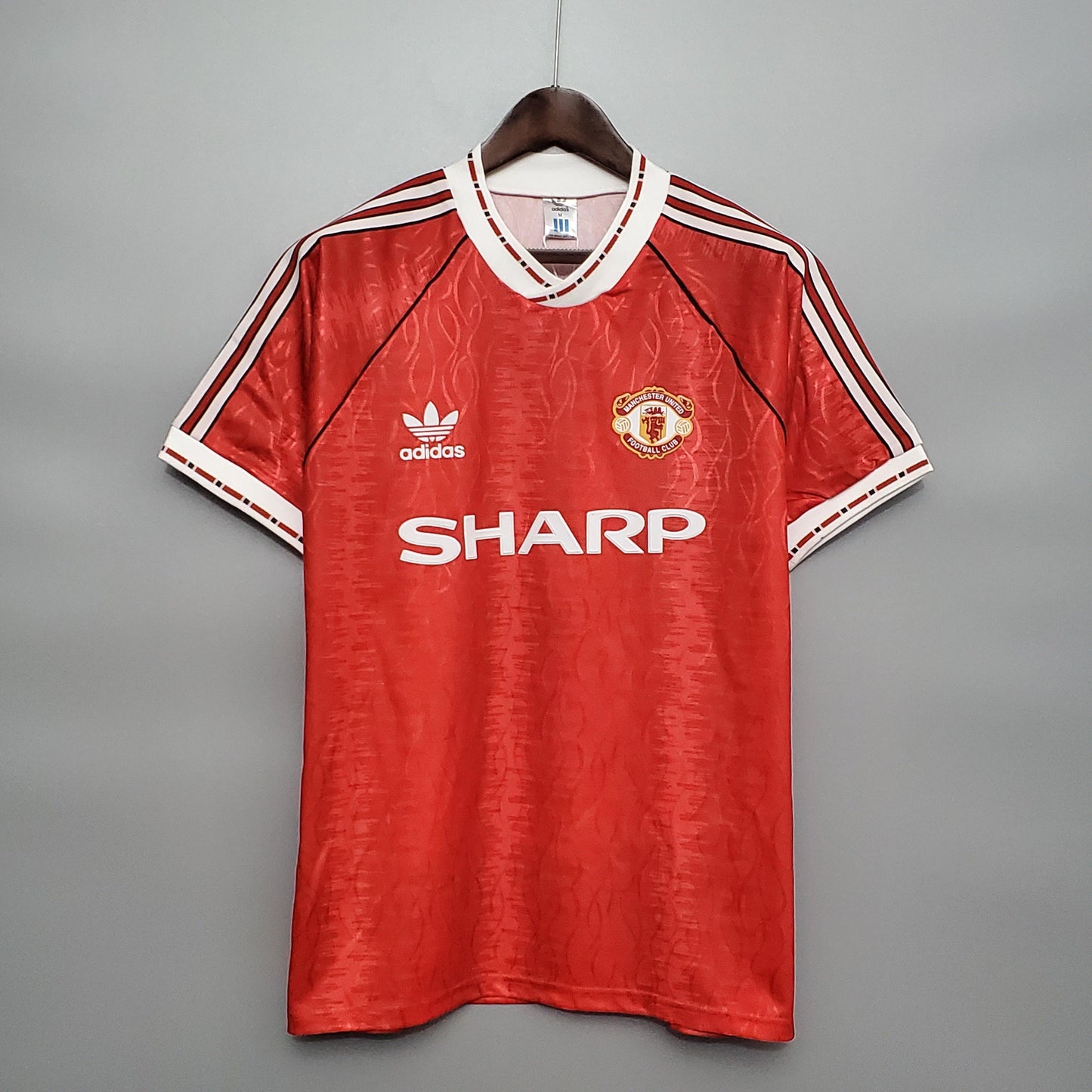 Manchester United 1990-92 Home