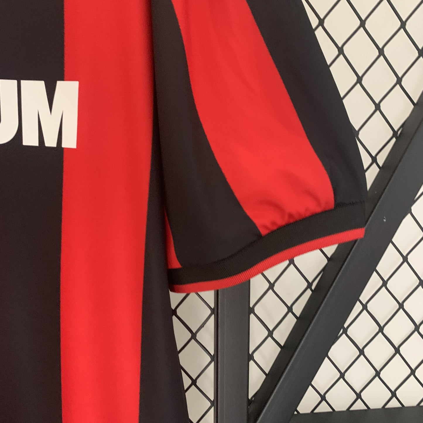 AC Milan 1990-91 Home Jersey