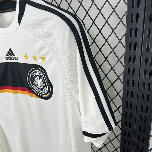 Germany 2008 Home