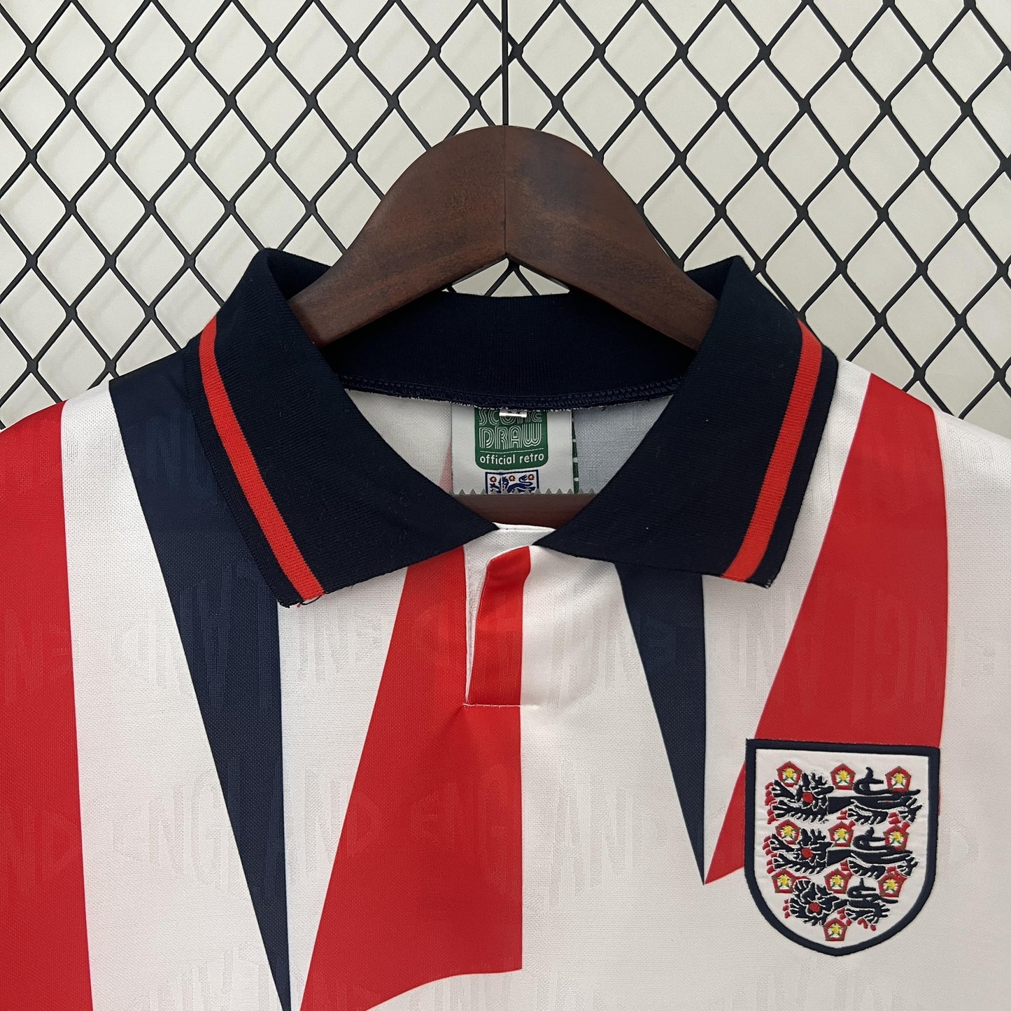 England 1992 Home
