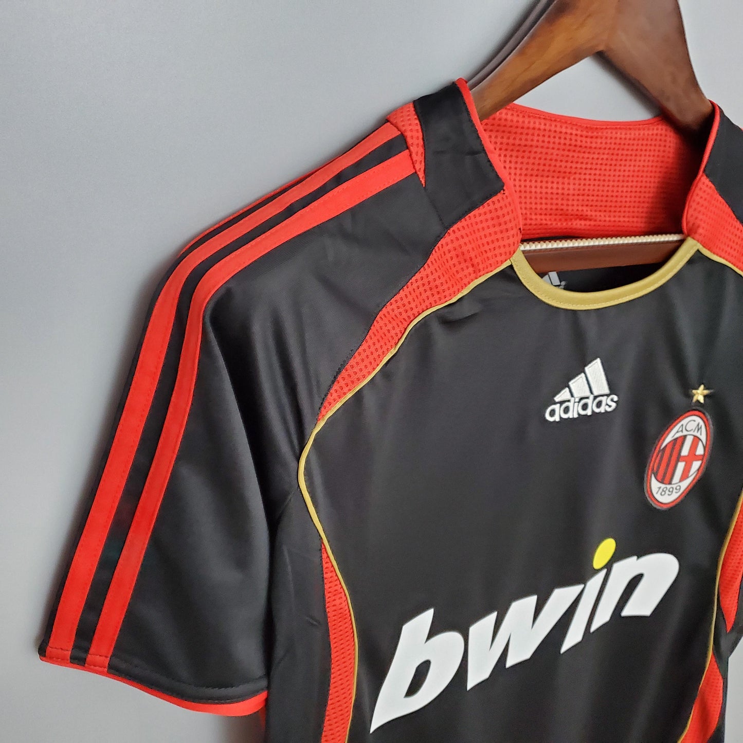 AC Milan 2006 third Jersey