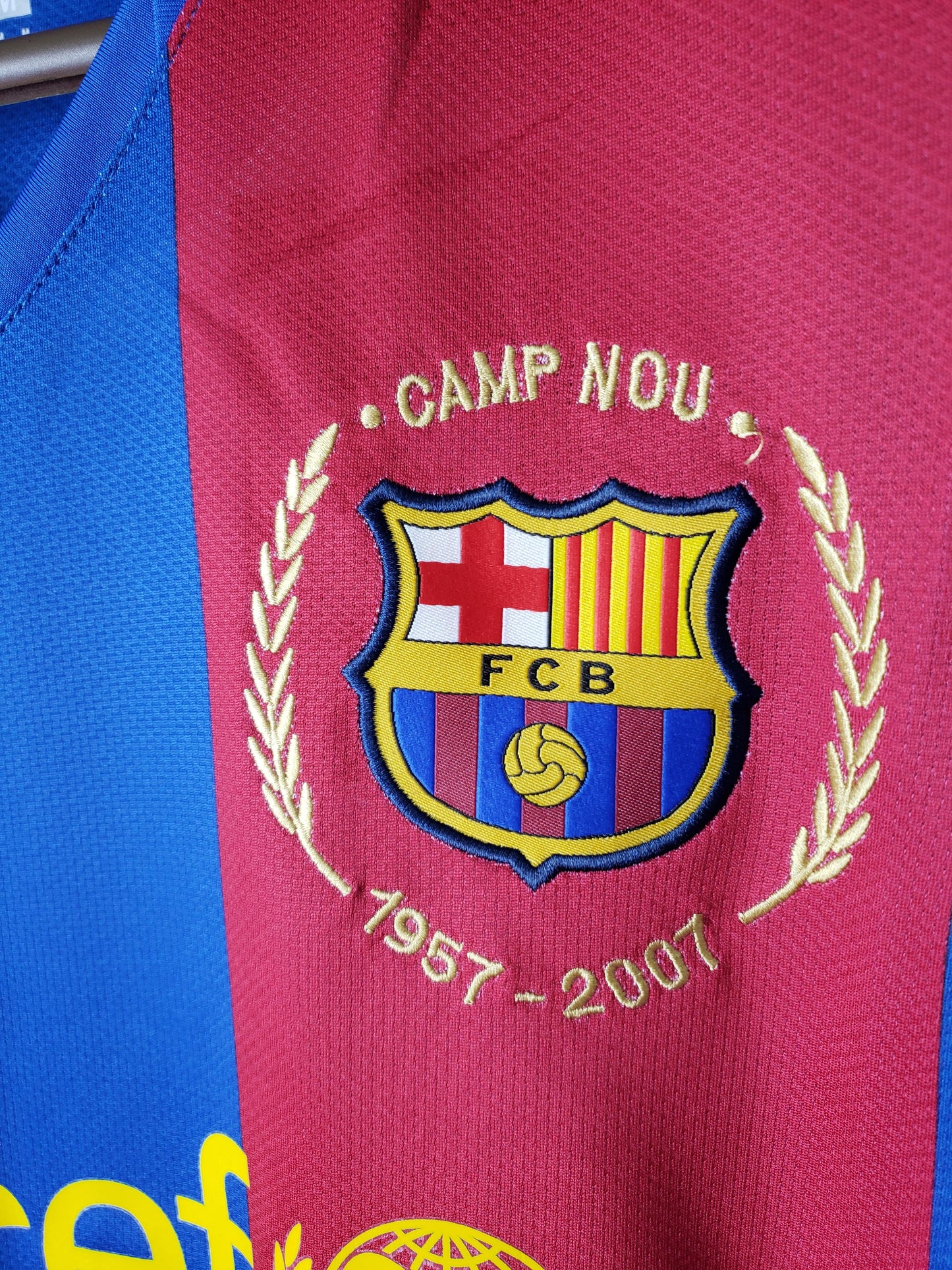 Barcelona 2007-08 Home