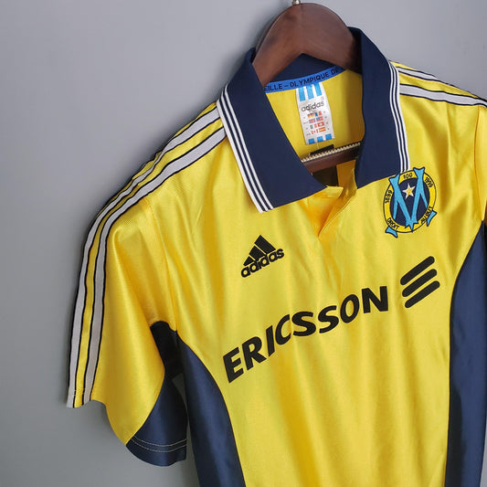 Marseille 1998-99 Away