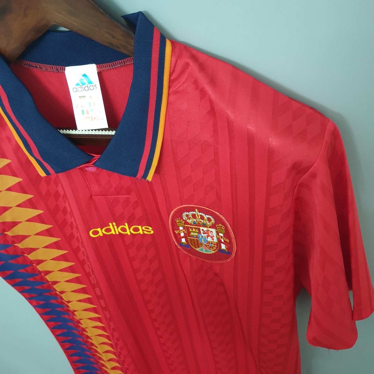 Spain 1994 Home