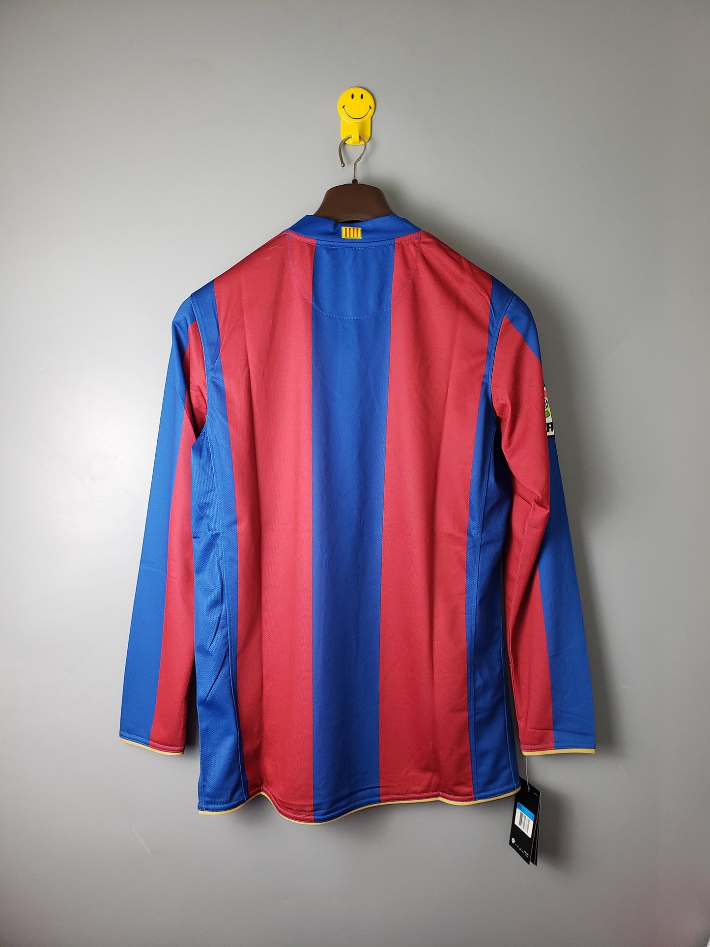 Barcelona 2007-08 Home