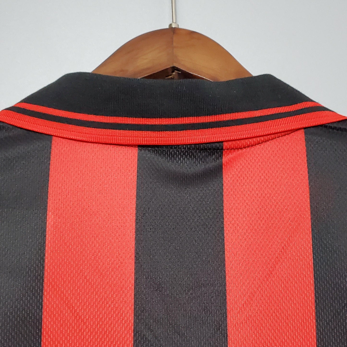 AC Milan 1996-1997 Home Jersey