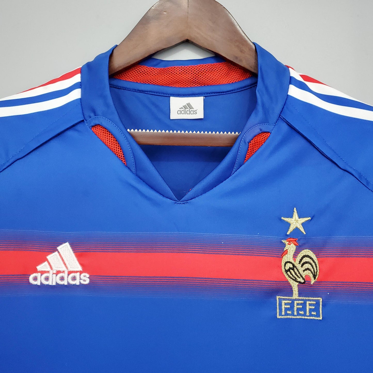 France 2004 Home