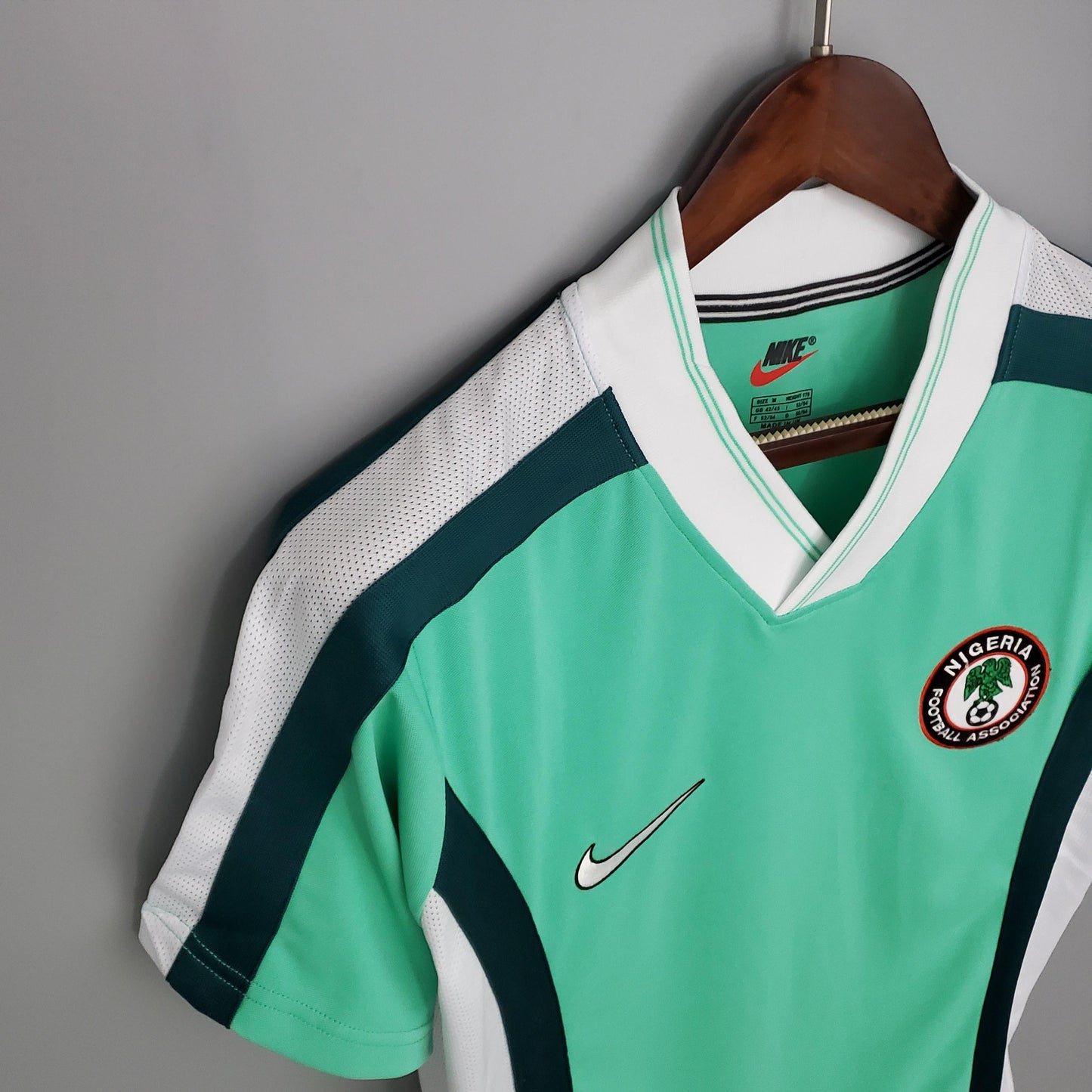 Nigeria 1998 Home