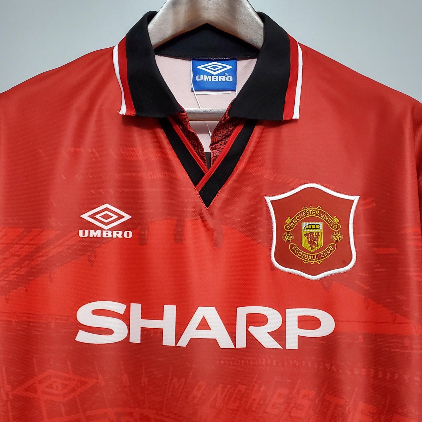 Manchester United 1994-95 Home