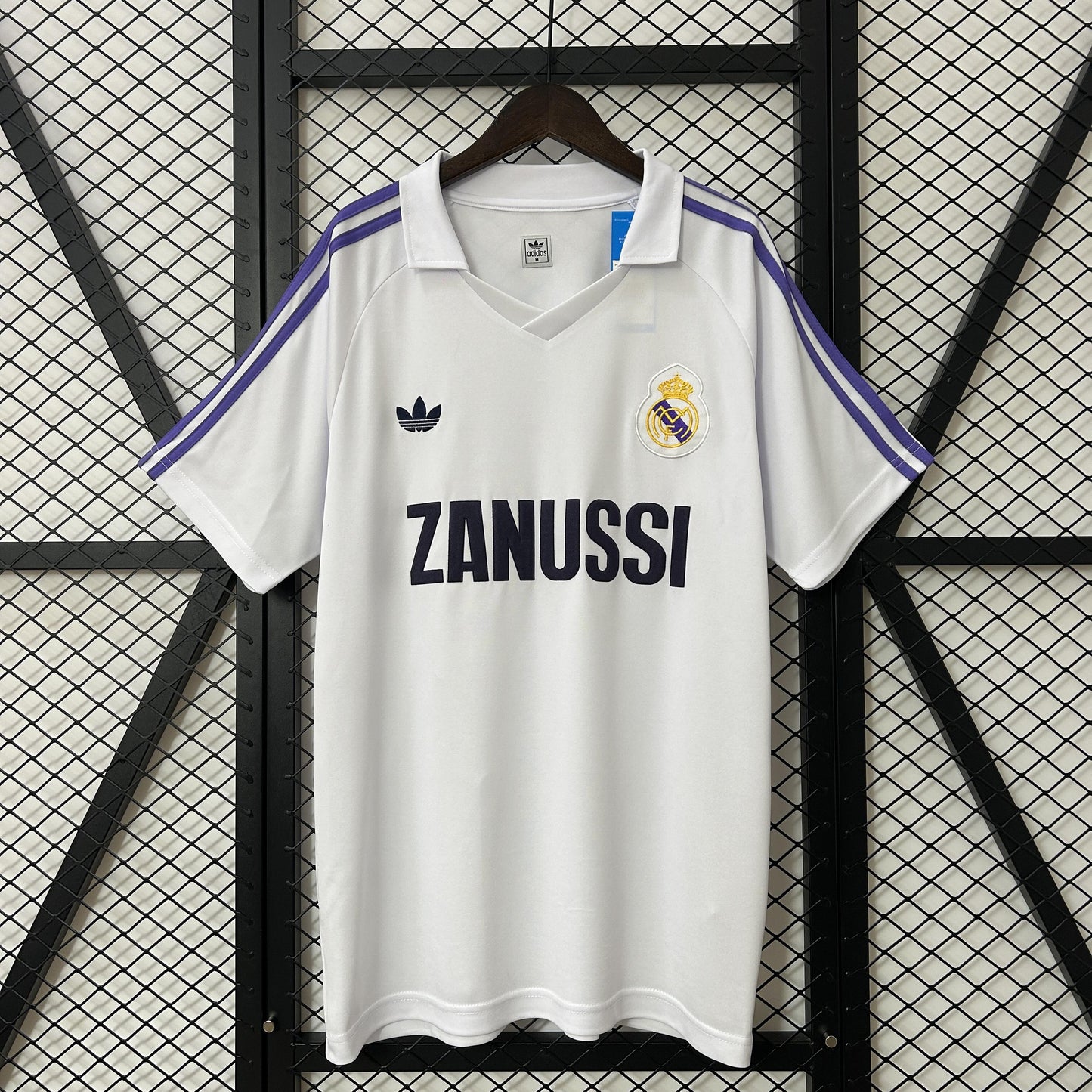Real Madrid 1984-85 Home