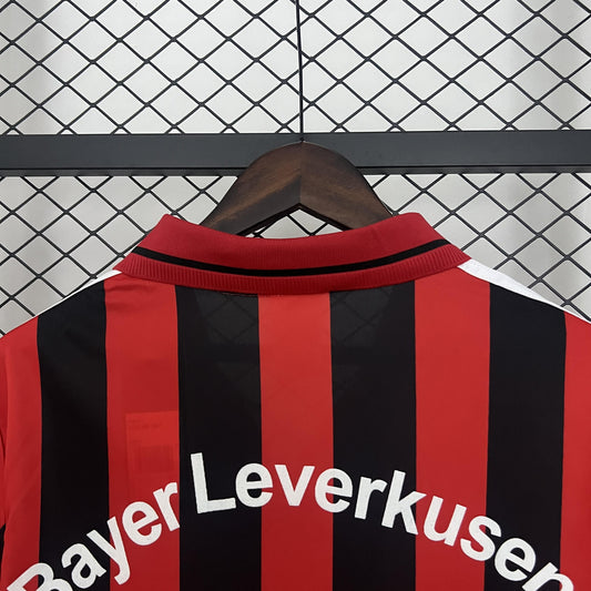 Leverkusen 2001-02 Home