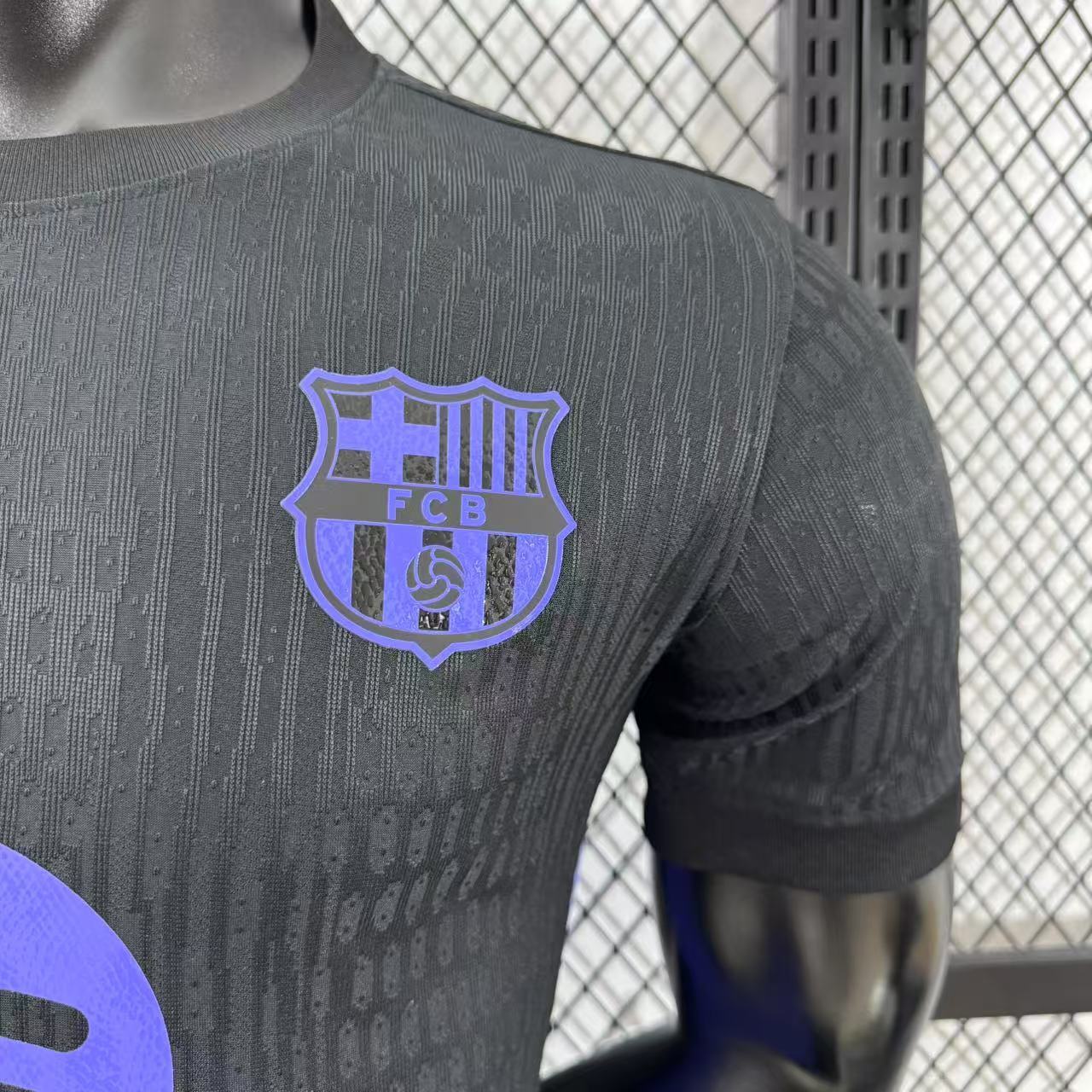 Barcelona 2025-26 Special Edition Mamba (Player Version)