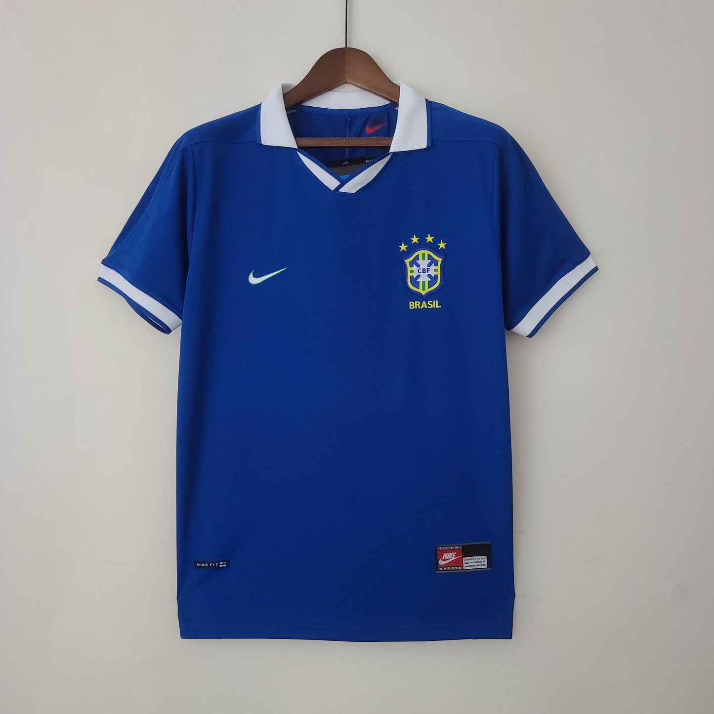 Brazil 1997 Away