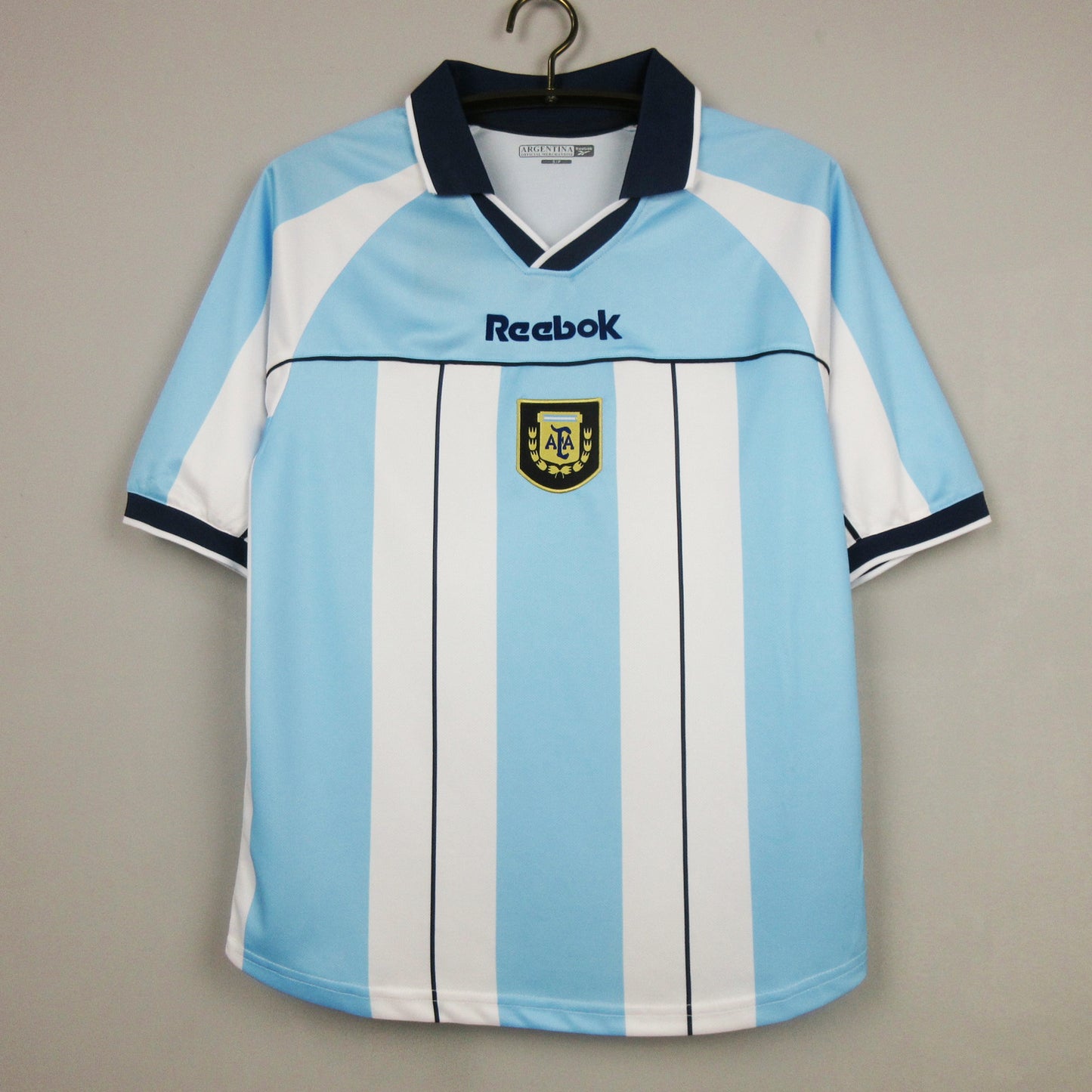Argentina 2000 Home Jersey