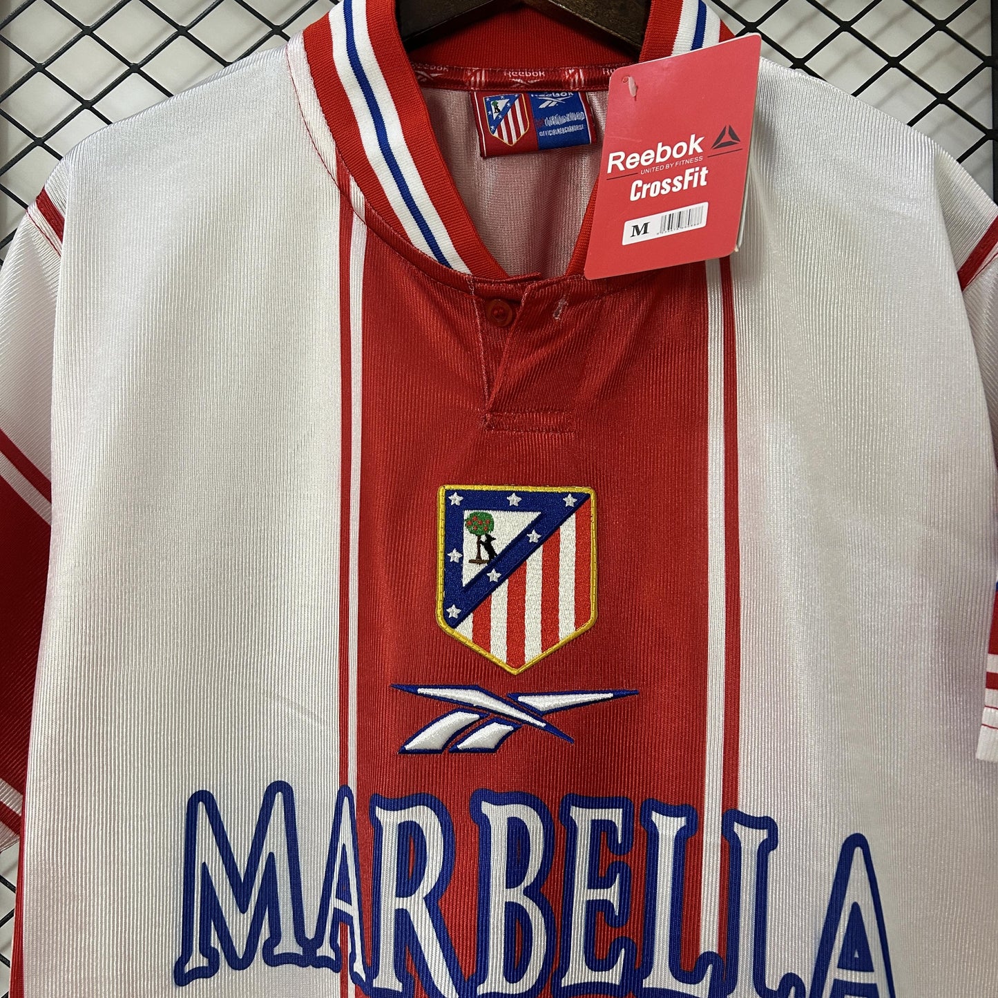 Atletico Madrid 1999-00 Home