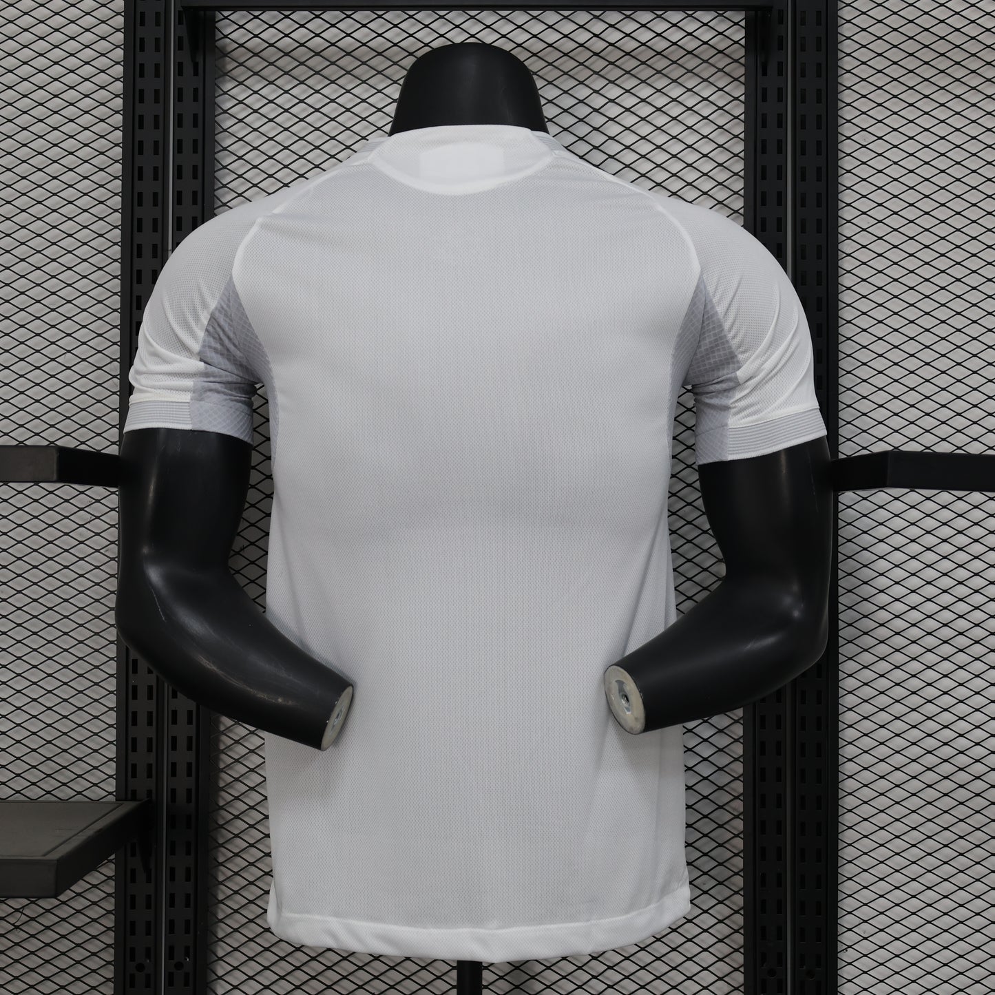 Real Madrid 2025-26 Home (Player Version)