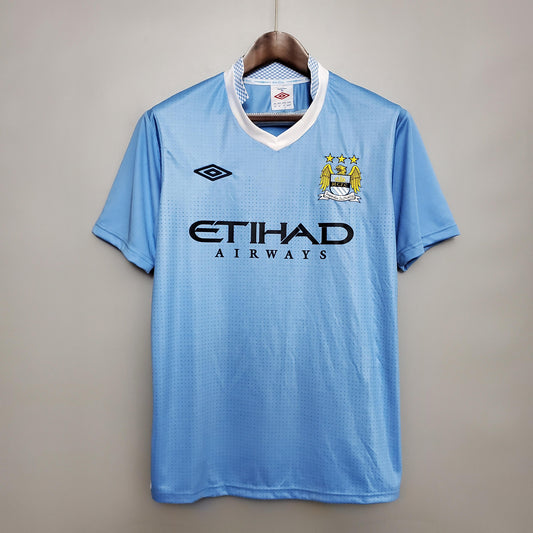 Manchester City 2011-12 Home