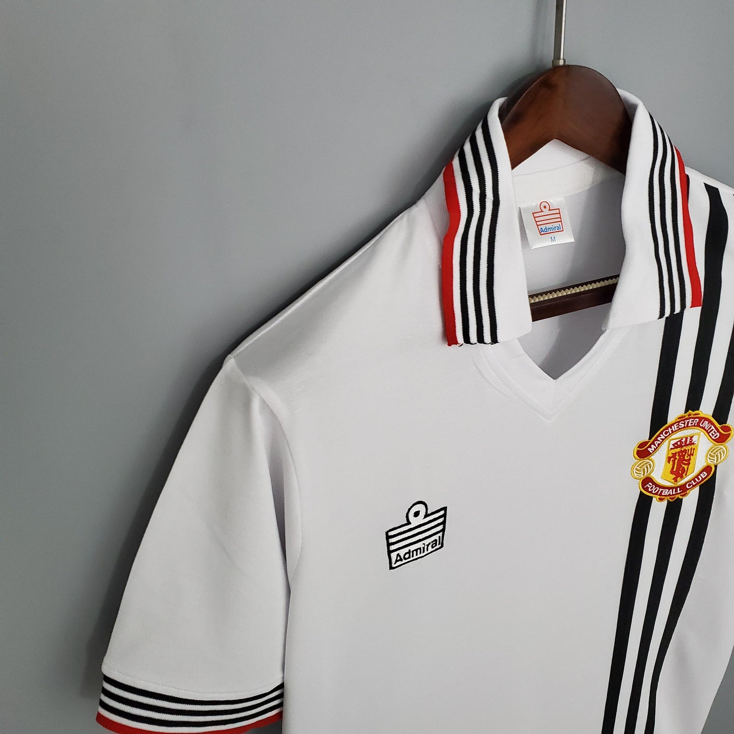 Manchester United 1975-80 Away
