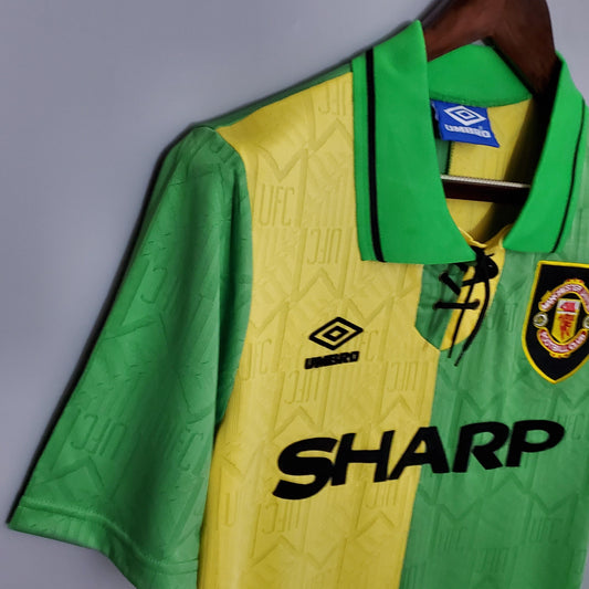 Manchester United 1992-94 Away