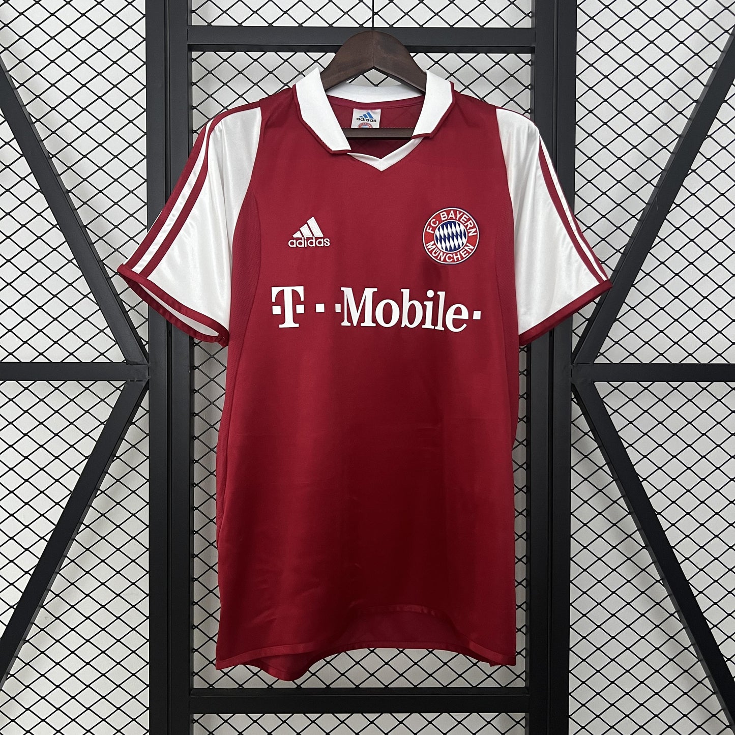 Bayern Munich 2003-04 Home