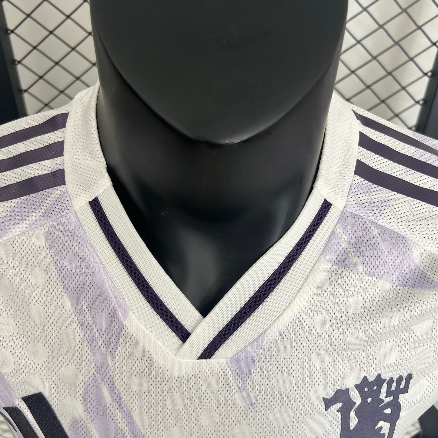 Manchester United 2025-26 Away (Player Version)